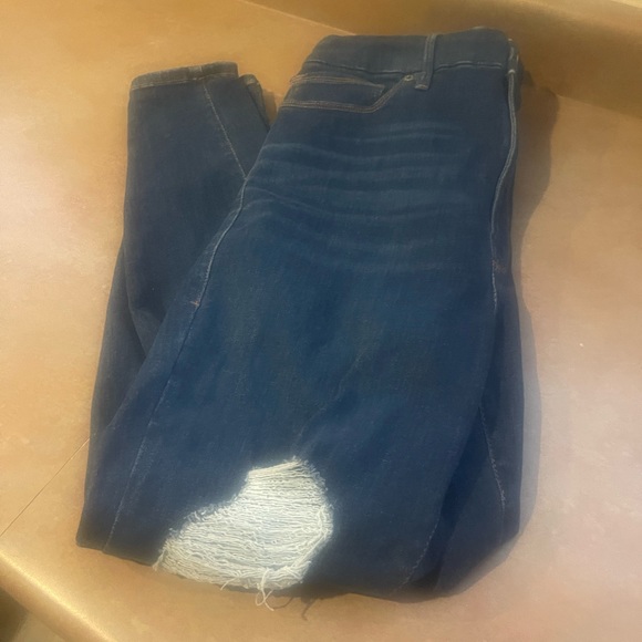 NWT Good American Always Fits Good Leg Jeans - 14-18 - Picture 5 of 8